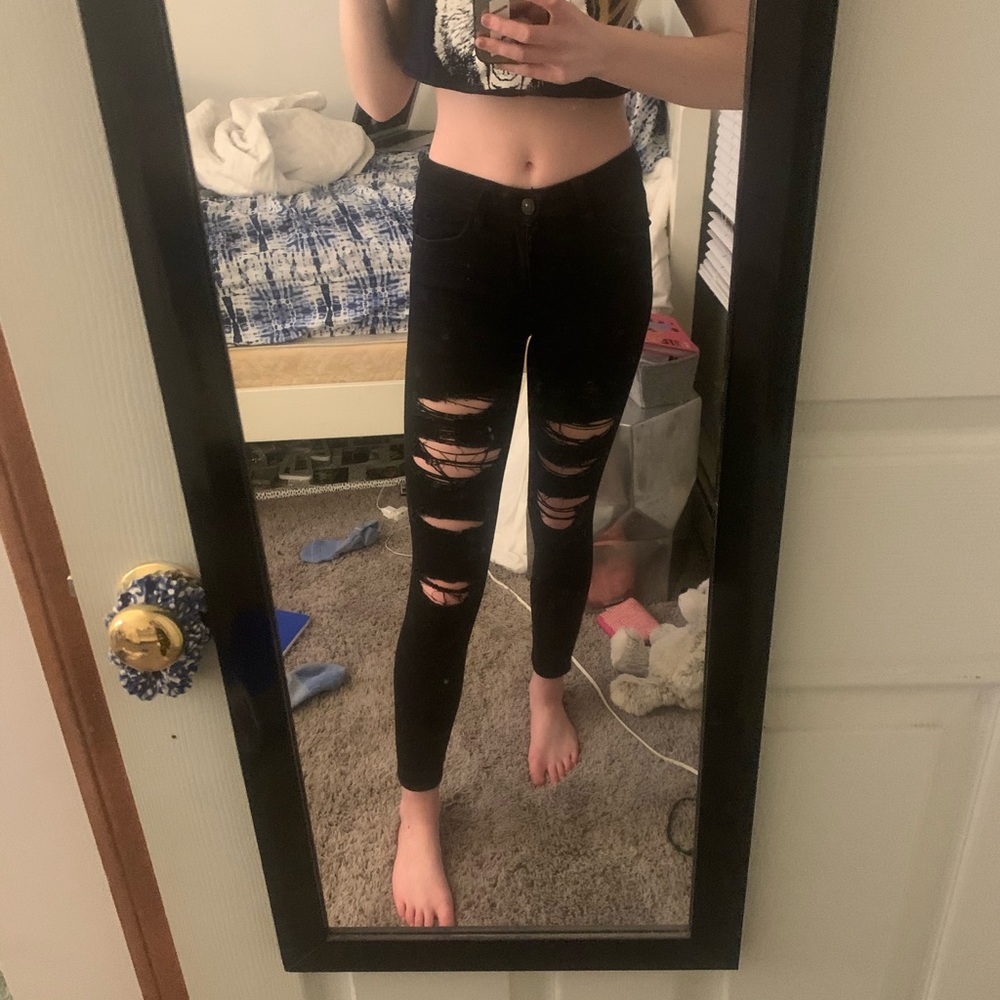 American eagle jeans